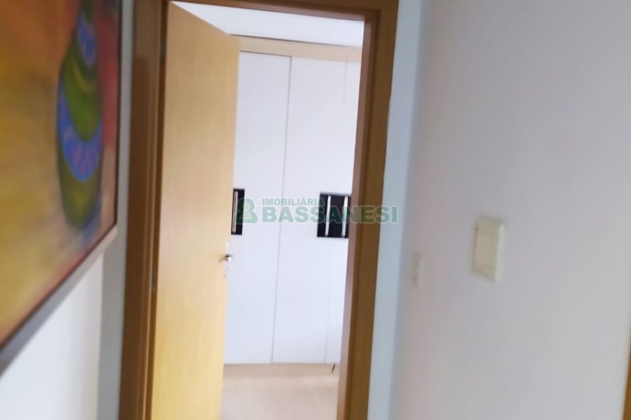 Apartamento com 127m², 3 dormitórios, 1 vaga, no bairro Desvio Rizzo em Caxias do Sul para Comprar