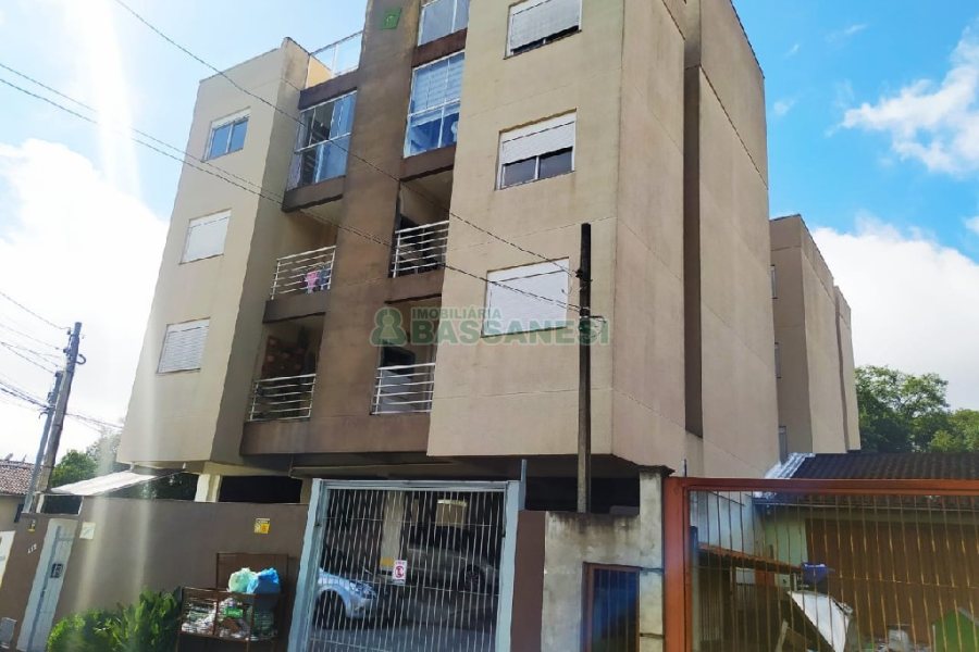 Apartamento com 127m², 3 dormitórios, 1 vaga, no bairro Desvio Rizzo em Caxias do Sul para Comprar