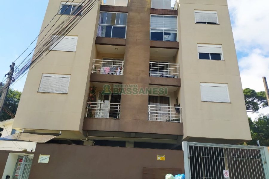 Apartamento com 127m², 3 dormitórios, 1 vaga, no bairro Desvio Rizzo em Caxias do Sul para Comprar