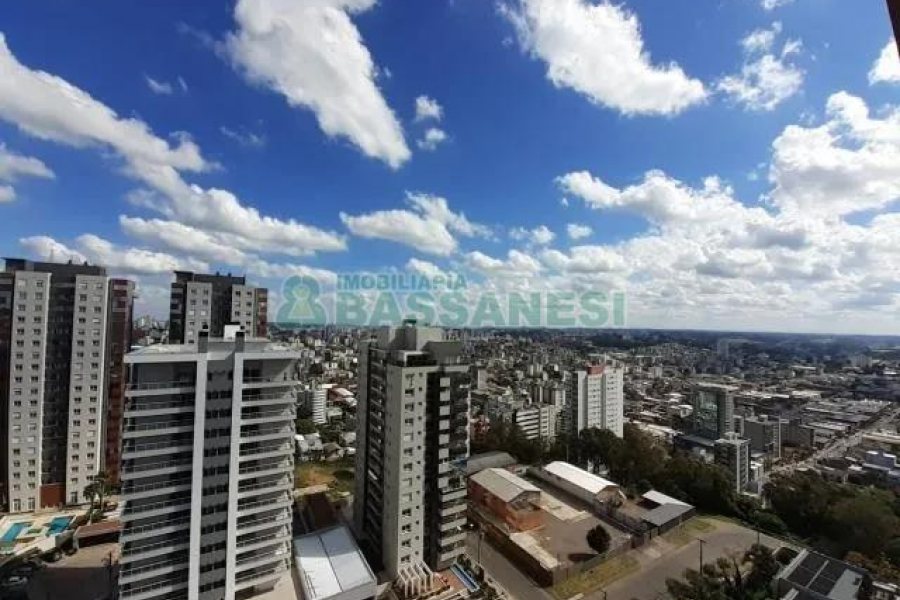 Apto Mobiliado com 167m², 3 dormitórios, 3 vagas, no bairro Universitário em Caxias do Sul para Comprar