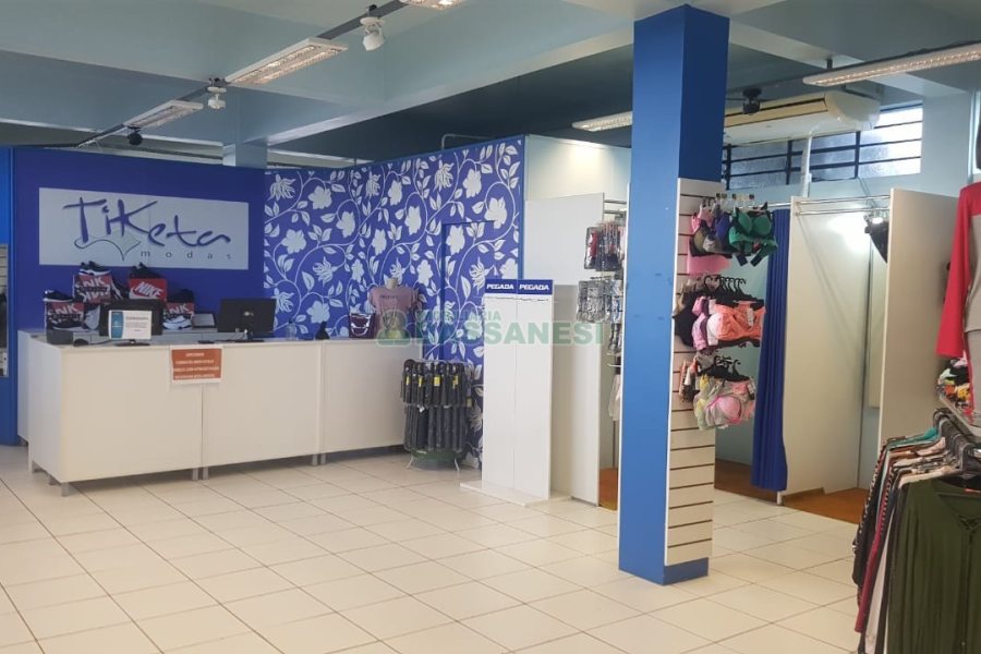 Loja com 512m², no bairro Planalto em Caxias do Sul para Comprar