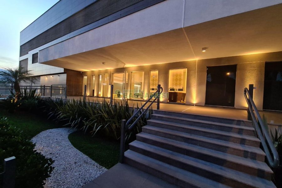Apto Mobiliado com 38m², 1 dormitório, 1 vaga, no bairro Villagio Iguatemi em Caxias do Sul para Alugar ou Comprar