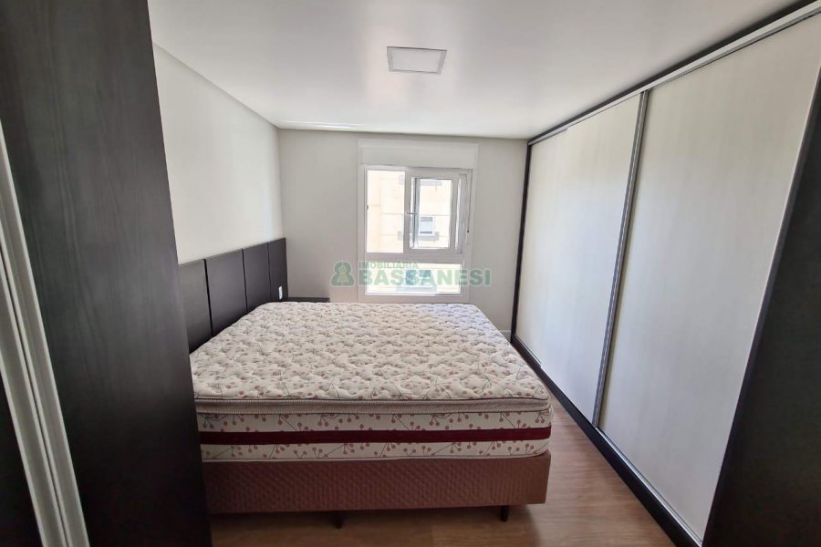 Apto Mobiliado com 38m², 1 dormitório, 1 vaga, no bairro Villagio Iguatemi em Caxias do Sul para Alugar ou Comprar