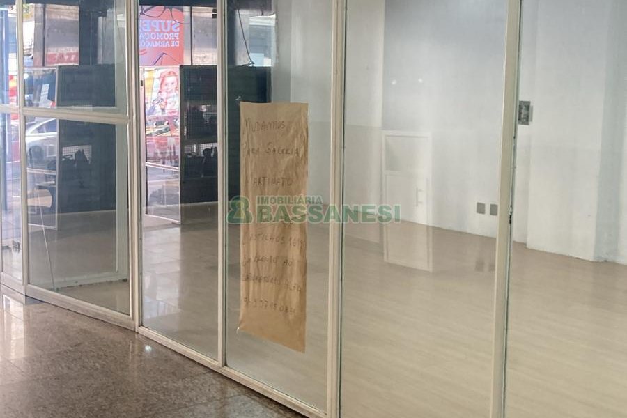 Loja com 36m², no bairro Centro em Caxias do Sul para Alugar