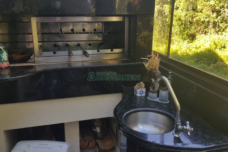 Apartamento com 90m², 3 dormitórios, 2 vagas, no bairro Colina Sorriso em Caxias do Sul para Comprar