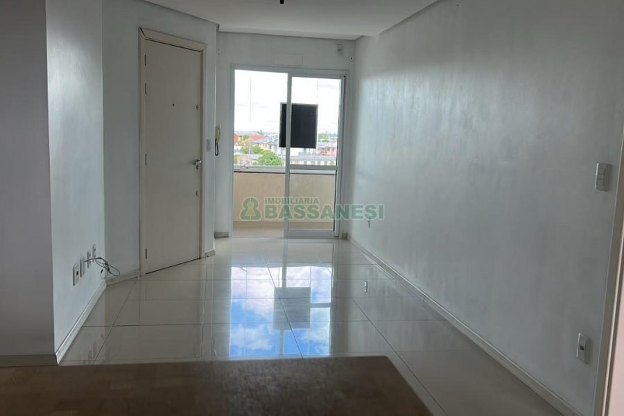 Apartamento com 82m², 2 dormitórios, 1 vaga, no bairro Rio Branco em Caxias do Sul para Alugar