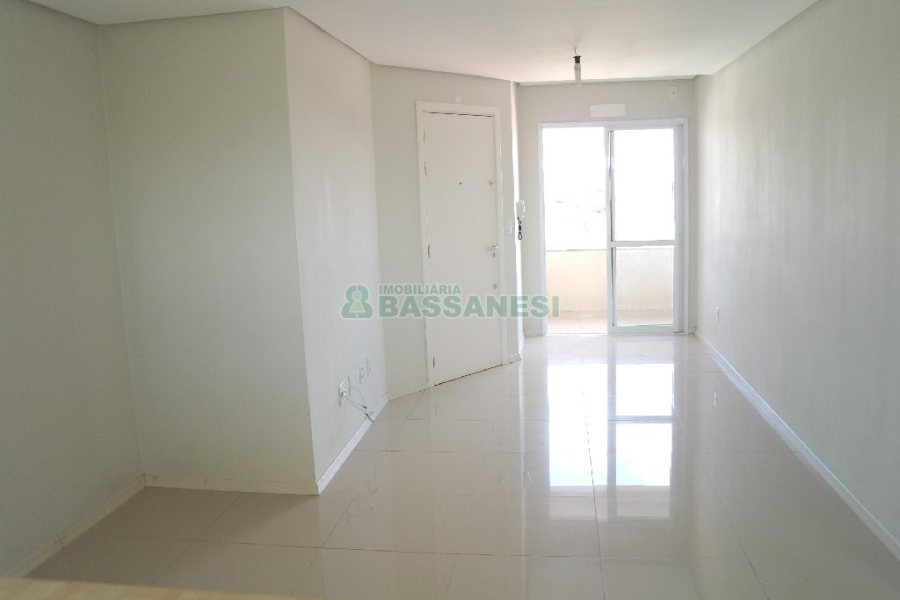Apartamento com 82m², 2 dormitórios, 1 vaga, no bairro Rio Branco em Caxias do Sul para Alugar