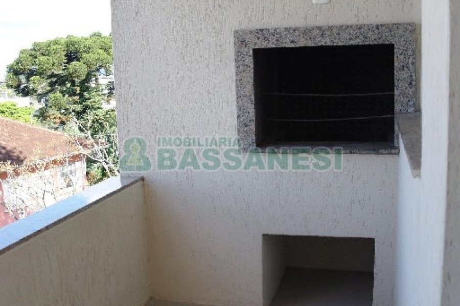 Apartamento com 82m², 2 dormitórios, 1 vaga, no bairro Rio Branco em Caxias do Sul para Alugar