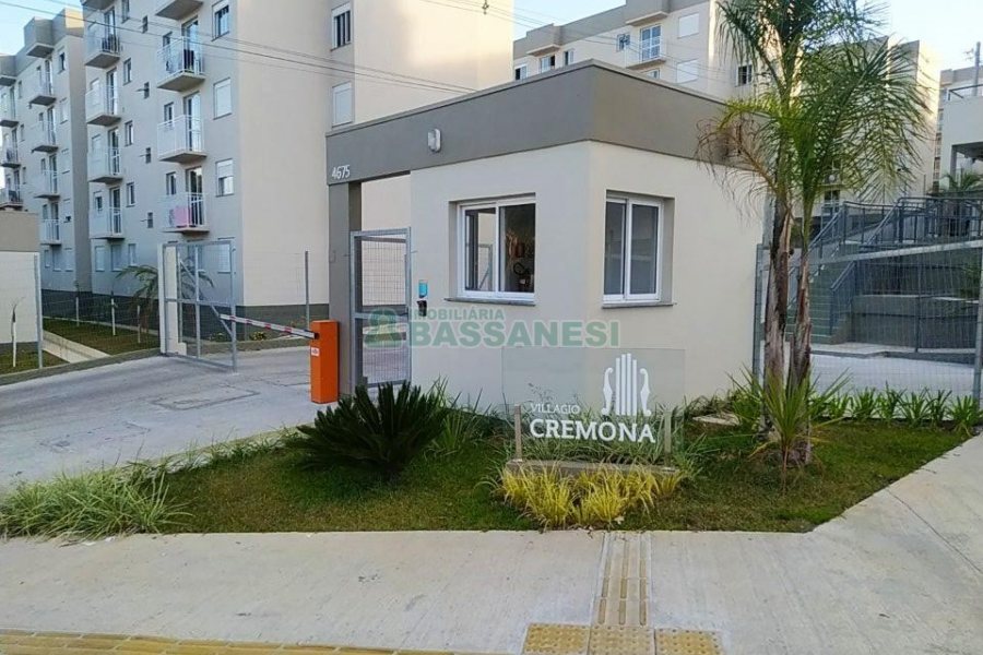 Apartamento com 60m², 2 dormitórios, 1 vaga, no bairro São Virgílio em Caxias do Sul para Comprar