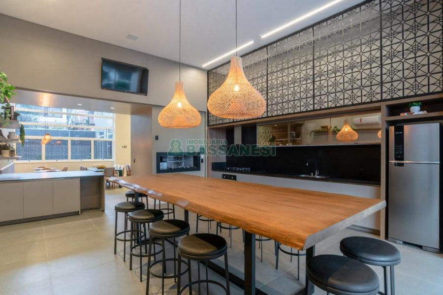 Apartamento com 143m², 3 dormitórios, 2 vagas, no bairro Madureira em Caxias do Sul para Comprar