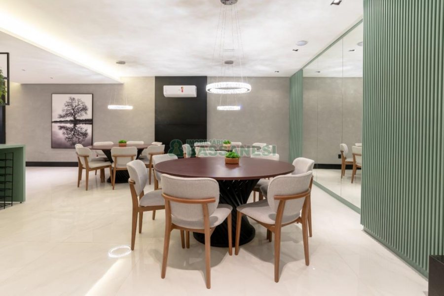 Apartamento com 143m², 3 dormitórios, 2 vagas, no bairro Madureira em Caxias do Sul para Comprar