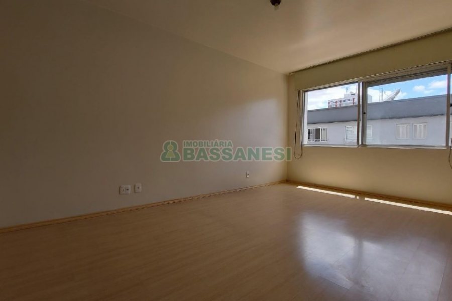 Apartamento com 45m², 2 dormitórios, no bairro São Pelegrino em Caxias do Sul para Alugar