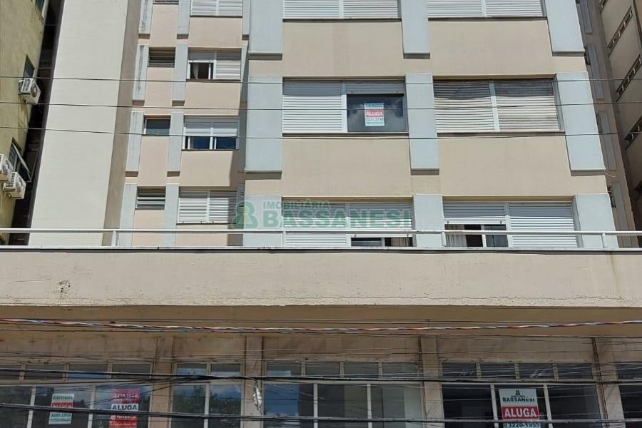 Apartamento com 45m², 2 dormitórios, no bairro São Pelegrino em Caxias do Sul para Alugar