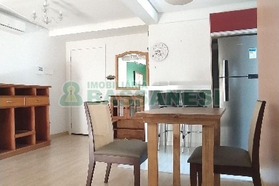 Apto Mobiliado com 68m², 2 dormitórios, 2 vagas, no bairro Lourdes em Caxias do Sul para Comprar