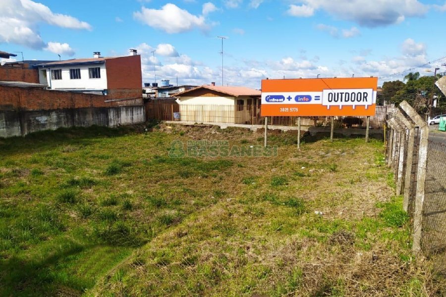 Terreno com 965m², no bairro Esplanada em Caxias do Sul para Alugar