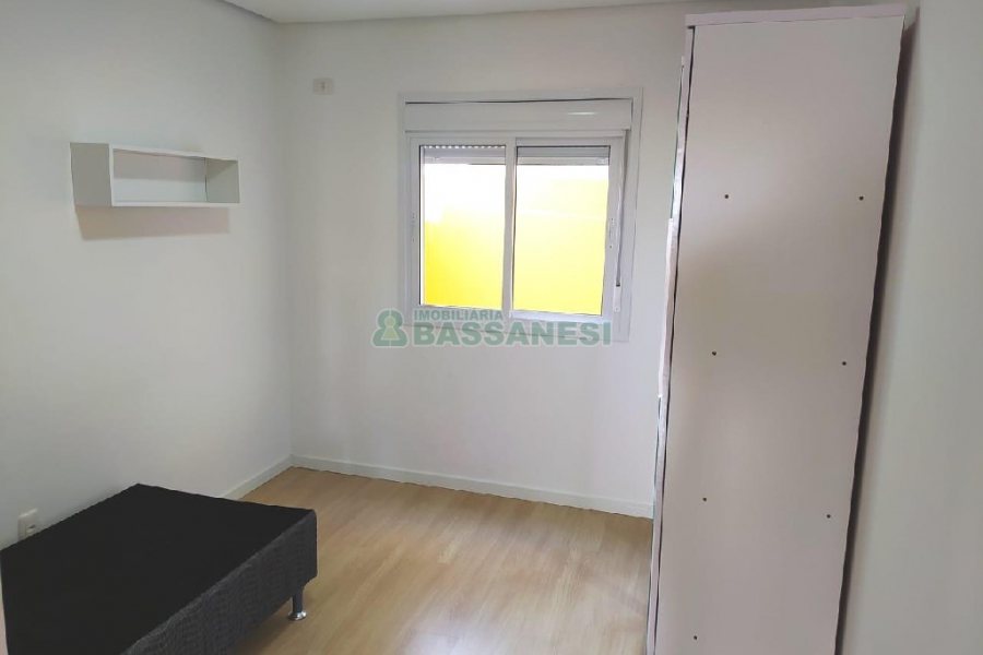 Apartamento com 70m², 2 dormitórios, 1 vaga, no bairro Bela Vista em Caxias do Sul para Alugar