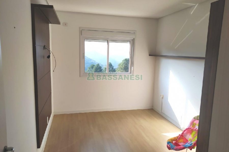 Apartamento com 70m², 2 dormitórios, 1 vaga, no bairro Bela Vista em Caxias do Sul para Alugar