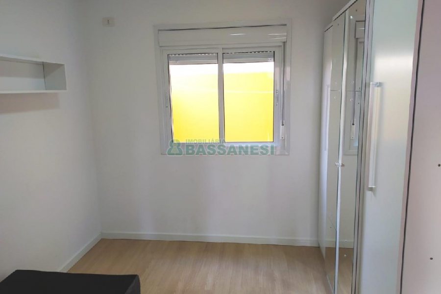 Apartamento com 70m², 2 dormitórios, 1 vaga, no bairro Bela Vista em Caxias do Sul para Alugar
