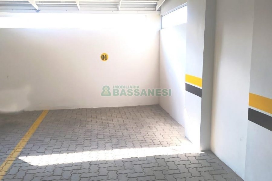 Apartamento com 70m², 2 dormitórios, 1 vaga, no bairro Bela Vista em Caxias do Sul para Alugar