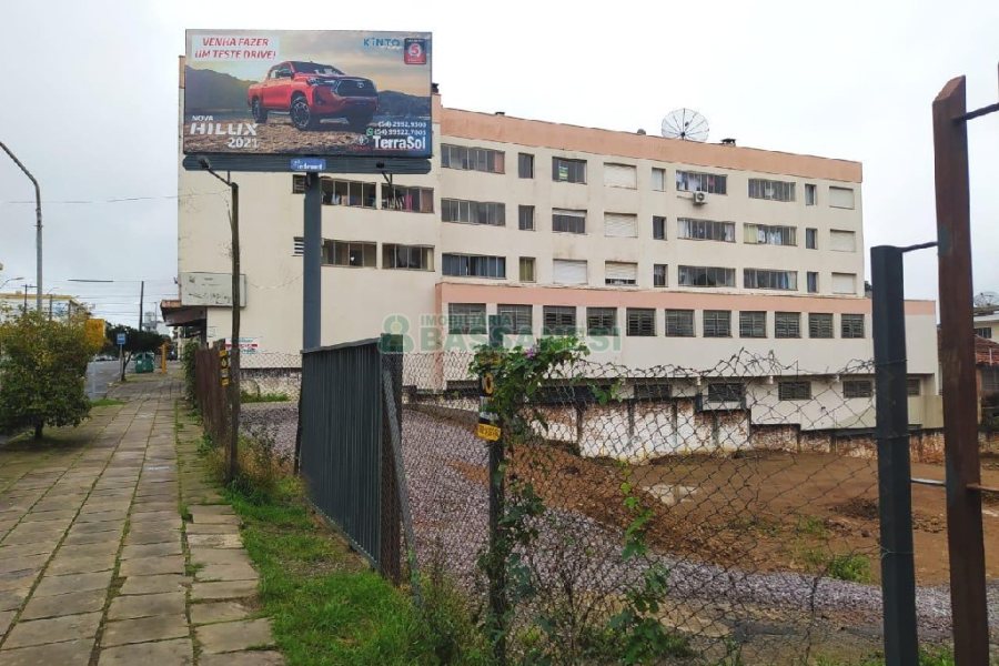 Terreno com 1276m², no bairro São Pelegrino em Caxias do Sul para Alugar