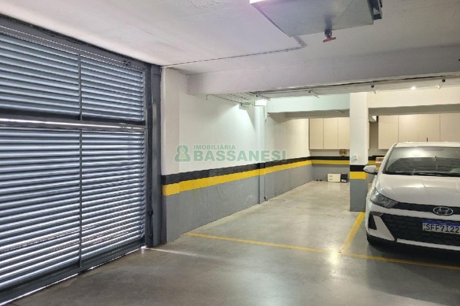 Apto Mobiliado com 85m², 2 dormitórios, 2 vagas, no bairro Panazzolo em Caxias do Sul para Alugar