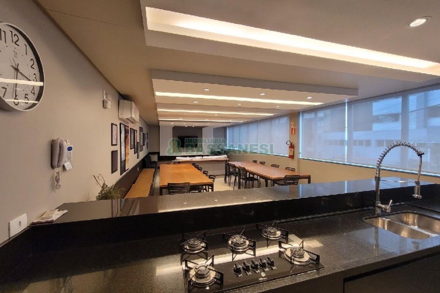 Apto Mobiliado com 85m², 2 dormitórios, 2 vagas, no bairro Panazzolo em Caxias do Sul para Alugar