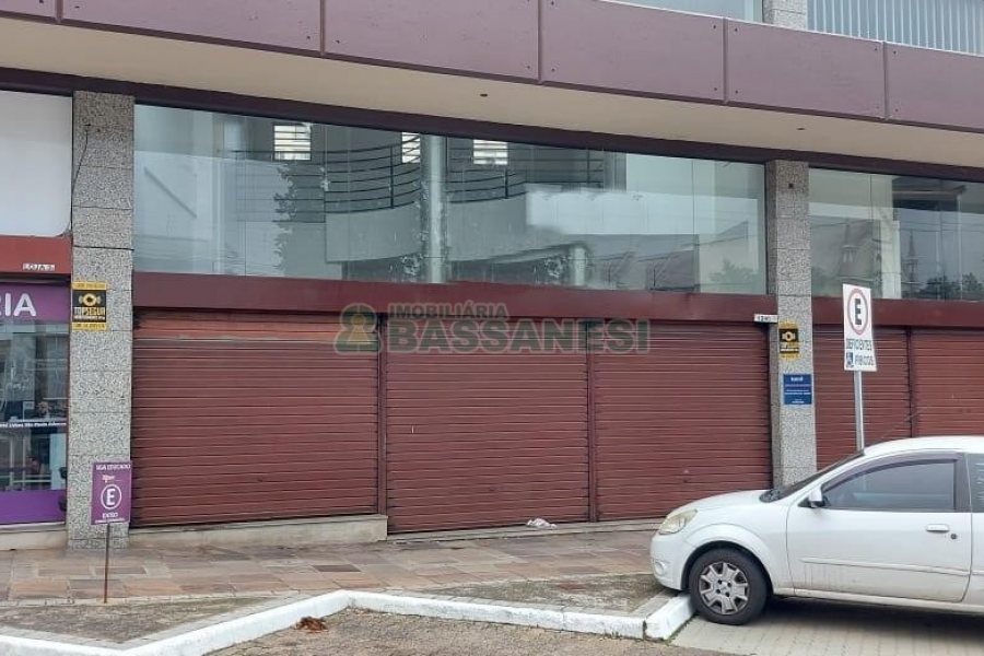 Loja com 110m², no bairro Santa Catarina em Caxias do Sul para Alugar