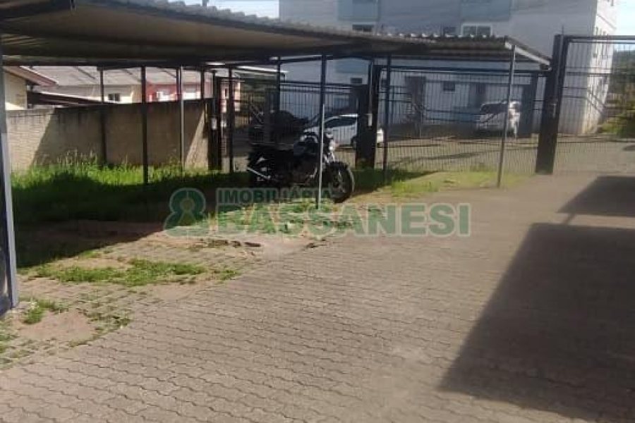 Apartamento com 47m², 2 dormitórios, 1 vaga, no bairro Cidade Industrial em Caxias do Sul para Comprar