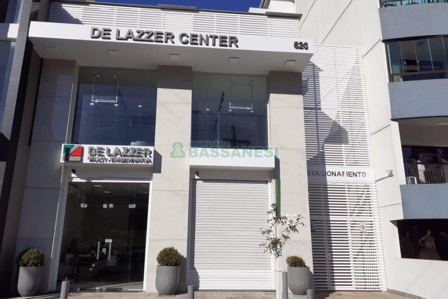 Loja com 57m², no bairro Lourdes em Caxias do Sul para Alugar