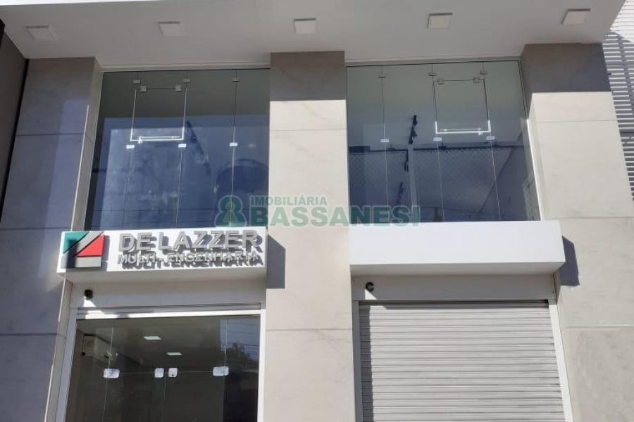 Loja com 57m², no bairro Lourdes em Caxias do Sul para Alugar