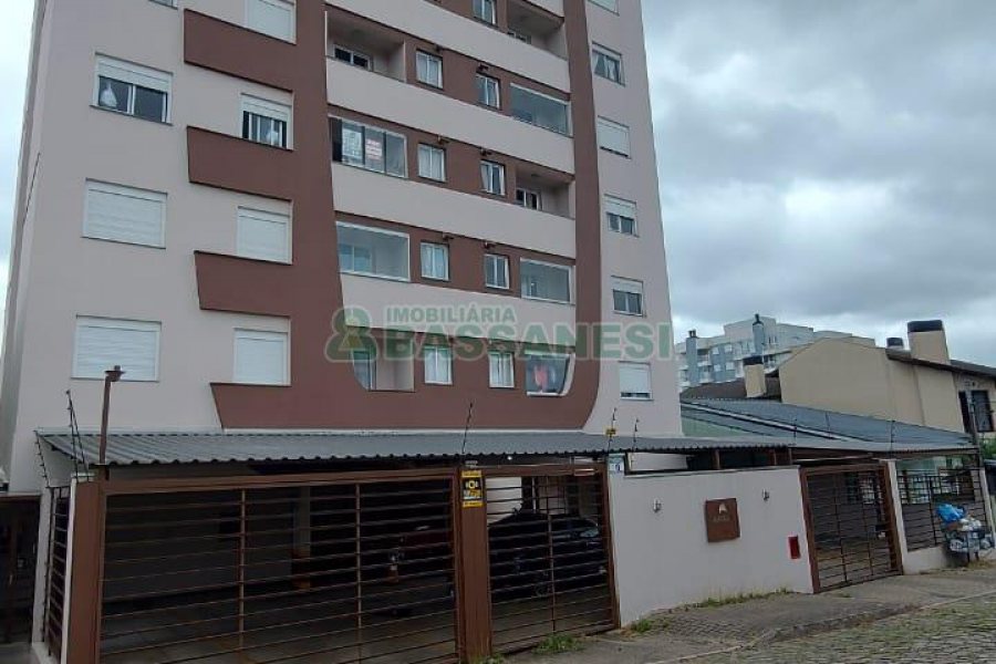 Apartamento com 53m², 2 dormitórios, 1 vaga, no bairro Santa Lúcia em Caxias do Sul para Alugar