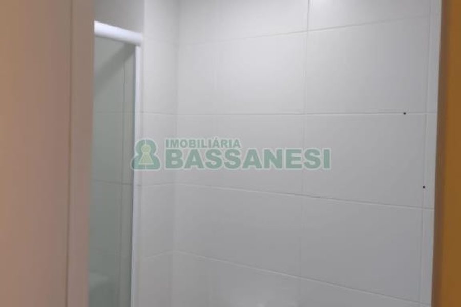 Apartamento com 56m², 2 dormitórios, 1 vaga, no bairro Desvio Rizzo em Caxias do Sul para Comprar