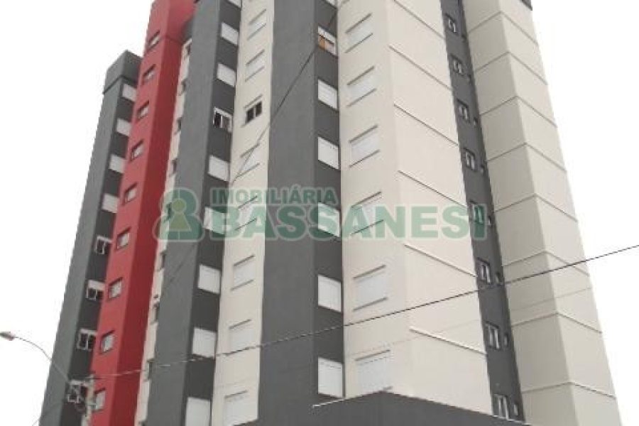 Apartamento com 56m², 2 dormitórios, 1 vaga, no bairro Desvio Rizzo em Caxias do Sul para Comprar