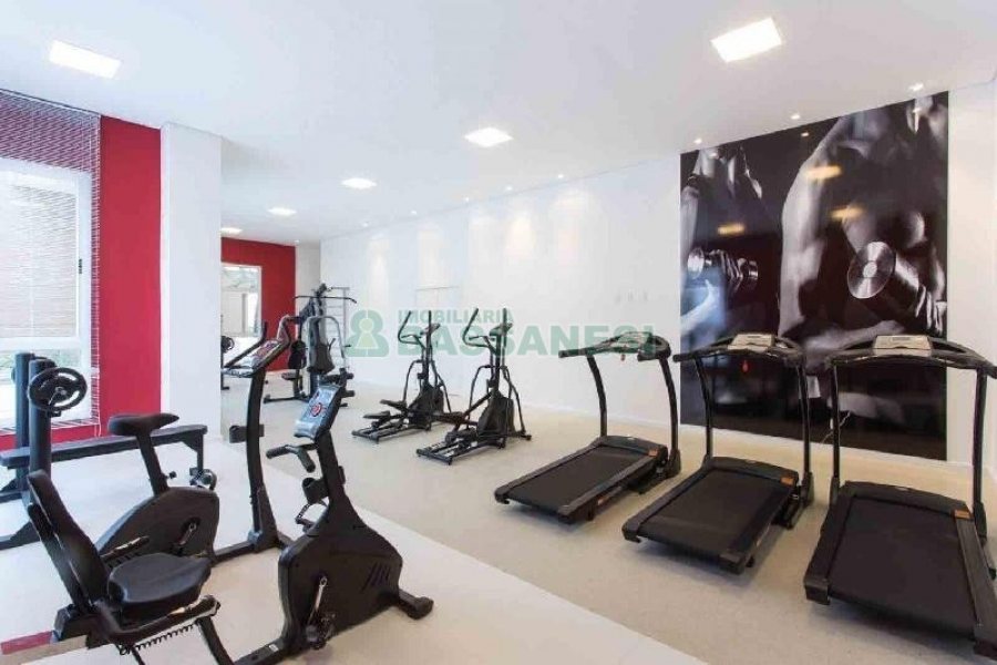 Apto Mobiliado com 111m², 3 dormitórios, 2 vagas, no bairro Cristo Redentor em Caxias do Sul para Alugar