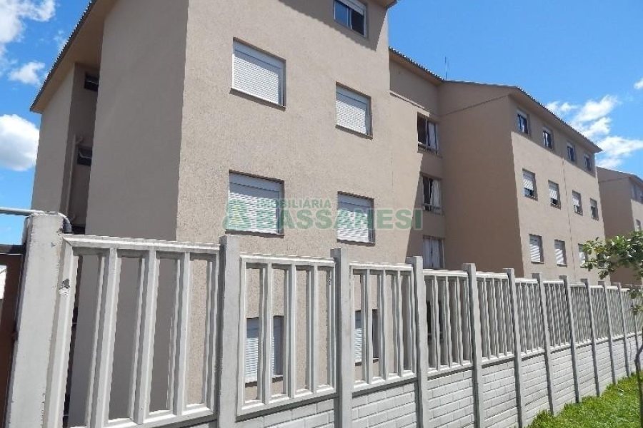 Apartamento com 52m², 2 dormitórios, 1 vaga, no bairro Desvio Rizzo em Caxias do Sul para Comprar