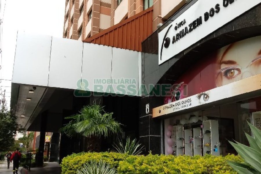 Apartamento com 32m², 1 dormitório, no bairro Centro em Caxias do Sul para Comprar