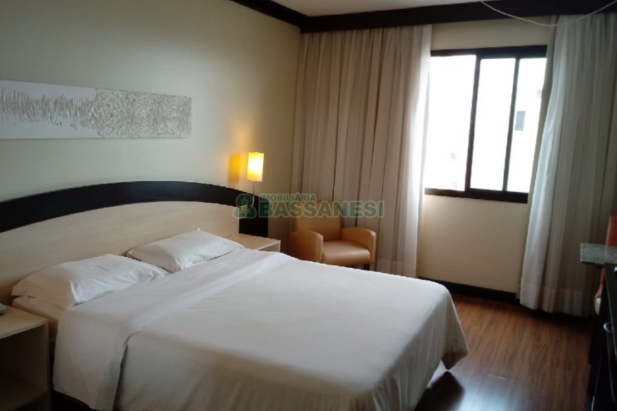 Apartamento com 32m², 1 dormitório, no bairro Centro em Caxias do Sul para Comprar