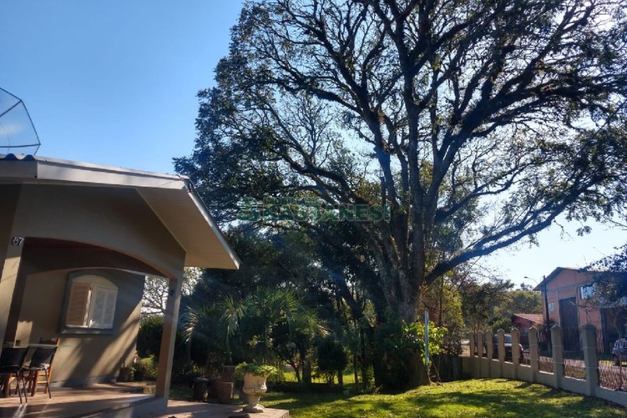 Chácara com 277m², 4 dormitórios, 2 vagas, no bairro Pedancino em Caxias do Sul para Comprar
