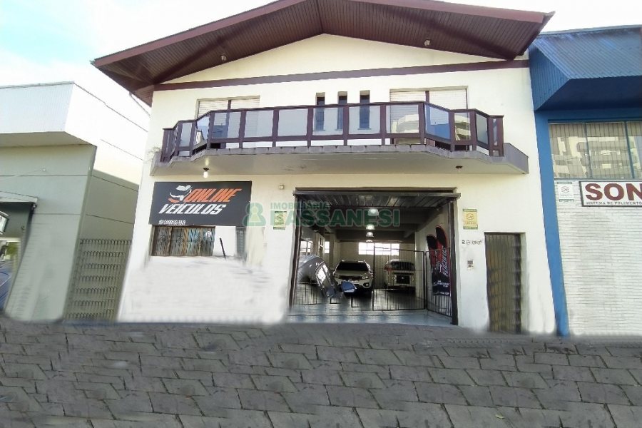 Loja com 170m², no bairro São José em Caxias do Sul para Alugar