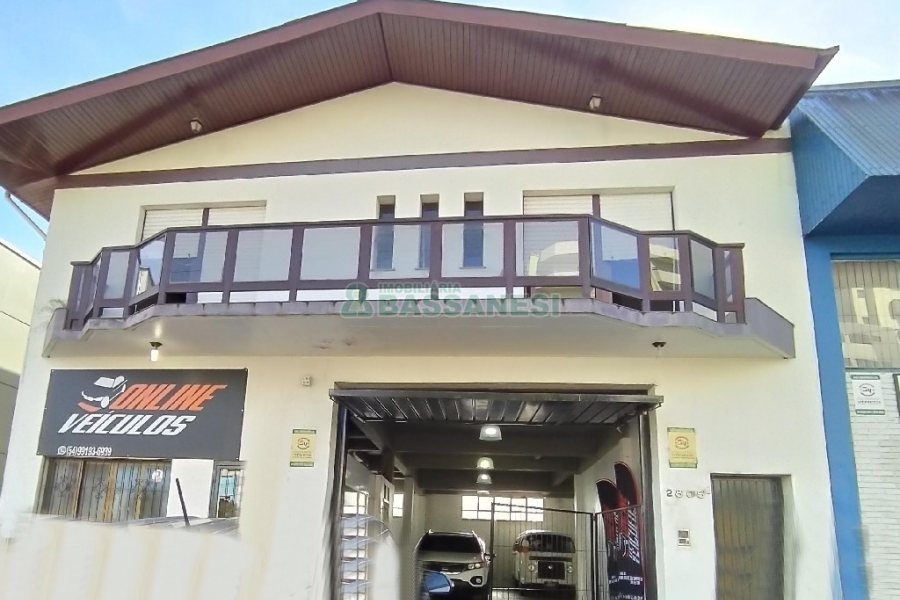 Loja com 170m², no bairro São José em Caxias do Sul para Alugar