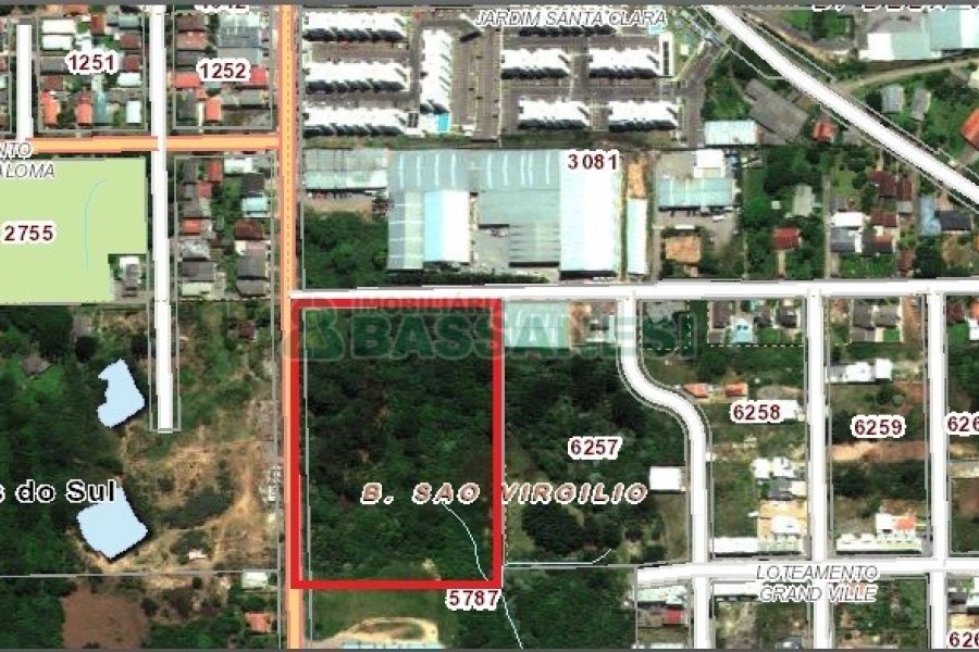 Terreno com 20349m², no bairro São Virgílio em Caxias do Sul para Comprar