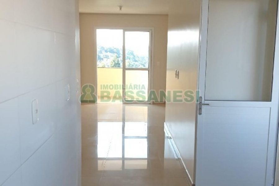 Apartamento com 53m², 2 dormitórios, 2 vagas, no bairro Bela Vista em Caxias do Sul para Comprar