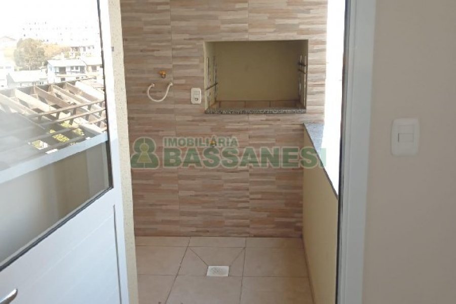Apartamento com 53m², 2 dormitórios, 2 vagas, no bairro Bela Vista em Caxias do Sul para Comprar