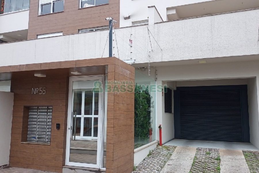 Apartamento com 75m², 2 dormitórios, 1 vaga, no bairro Charqueadas em Caxias do Sul para Comprar