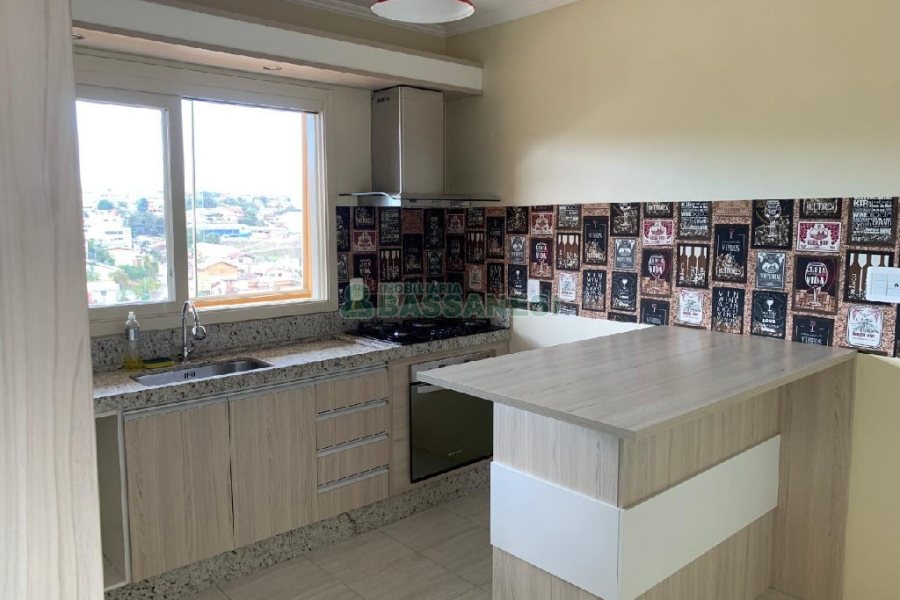 Apartamento com 170m², 3 dormitórios, 1 vaga, no bairro Cristo Redentor em Caxias do Sul para Comprar