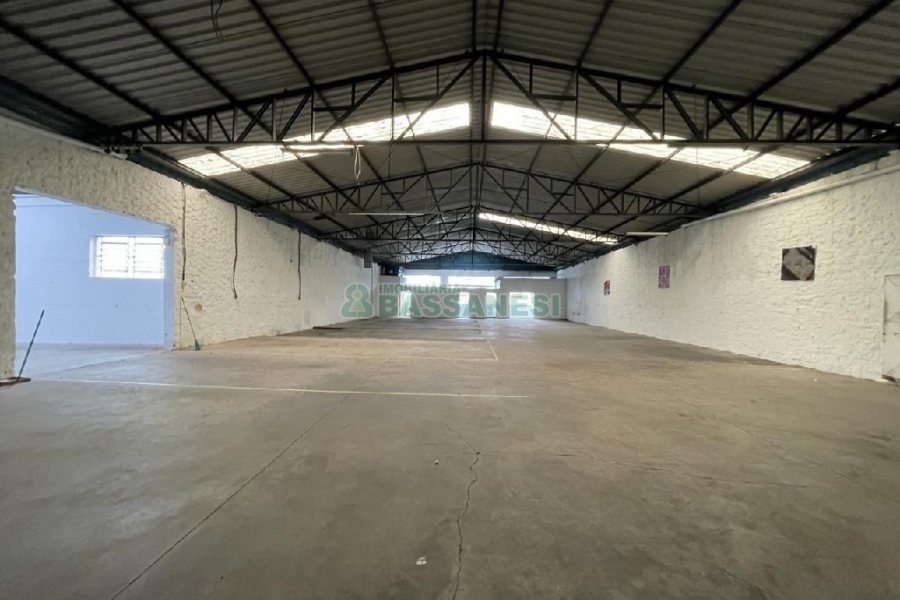 Pavilhão com 1000m², no bairro São Leopoldo em Caxias do Sul para Alugar