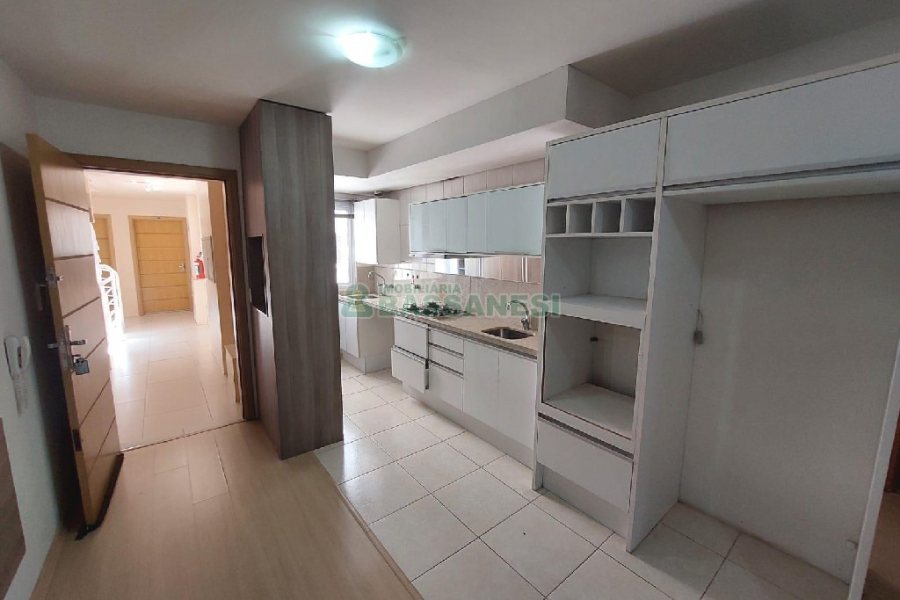 Apartamento com 60m², 2 dormitórios, 1 vaga, no bairro Desvio Rizzo em Caxias do Sul para Comprar