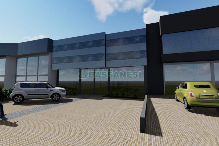 Loja com 410m², no bairro Villagio Iguatemi em Caxias do Sul para Comprar