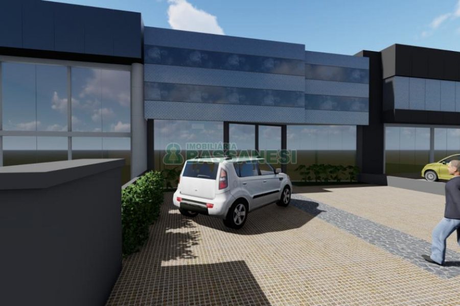 Loja com 410m², no bairro Villagio Iguatemi em Caxias do Sul para Comprar