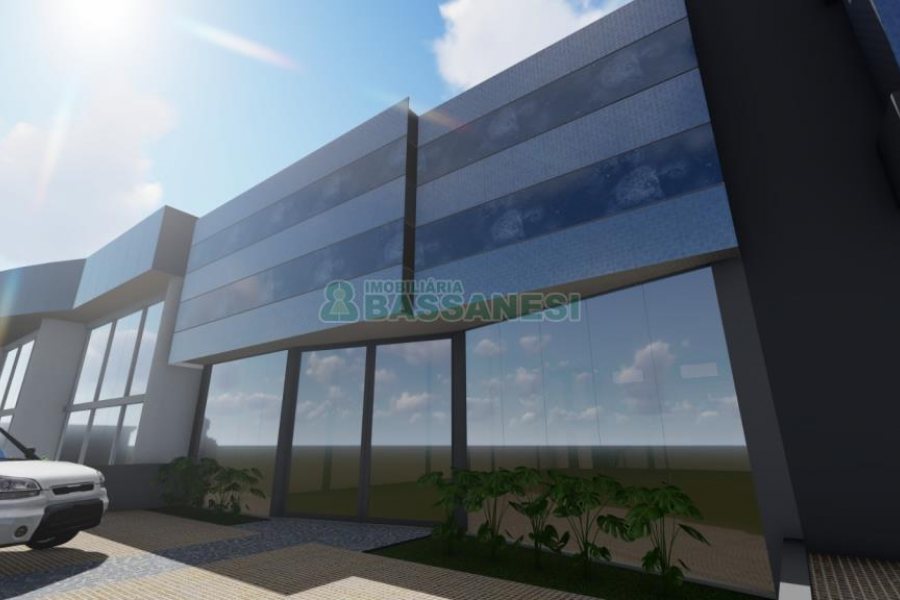 Loja com 410m², no bairro Villagio Iguatemi em Caxias do Sul para Comprar